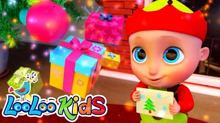 We Wish You a Merry Christmas + Jingle Bells 🎅 LooLoo KIDS Christmas KIDS Songs