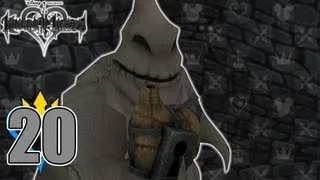 Kingdom Hearts HD 1.5 ReMIX - Kingdom Hearts Final Mix - Ep. 20 - Oogie Boogie