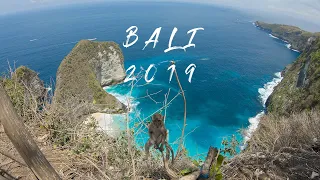 Bali 2019 4K | Welcome To Paradise | Mavic Pro - GoPro 6