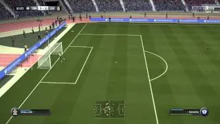 FIFA 15 if rondon what a goal