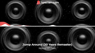 House Of Pain - Jump Around (30 Years Remaster) - (Slight Bass Boost + 8D Audio)