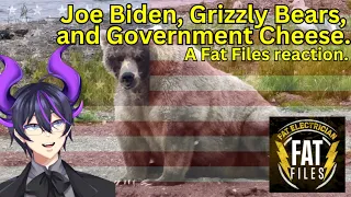 "Joe Biden Wants To Unleash Grizzly Bears On A Rural Community" | Kip Reacts to The Fat Files