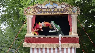 Clive Chandler. Punch and Judy