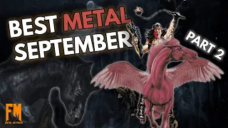 BEST METAL ALBUMS SEPTEMBER 2021 (PART 2)