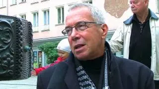 Wolfgang Nešković - parteiloser Bundestagskandidat im Interview