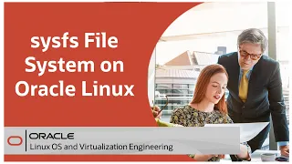 Sysfs File System on Oracle Linux