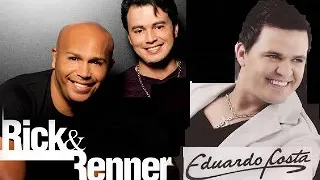 RICK E RENNER E LEANDRO E LEONARDO  E MAIS OUTROS SUCESSOS DO UNIVERSO SERTANEJO