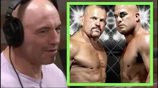 Joe Rogan on Chuck Lidell vs. Tito Ortiz 3