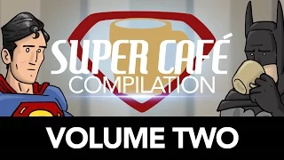 Super Cafe Compilation - Volume Two