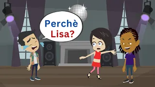 Lisa tradisce Markus? Movie in Italian (Dialogo Avventura) - ENG SUB