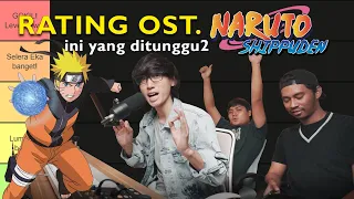 RATING LAGU NARUTO SHIPPUDEN! INI YANG DITUNGGU2!!!