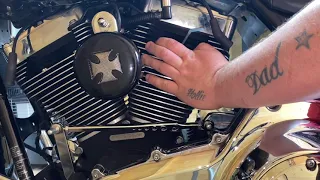 Harley Davidson Top Dead Center Push Rod Adjustment