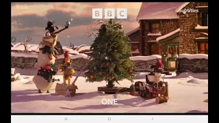 Abominable: BBC One Intro/Ident