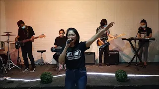 Not Alone - Planetshakers (Cover)