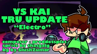 Vs Kai Tru Update OST - Electro