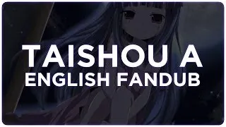 ENGLISH COVER ✦ Taishou A (Higurashi no Naku Koro ni Kai ED Song) ✦ Shellah