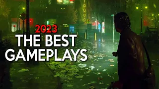 ALAN WAKE 2 and Best UNREAL NEXT-GEN Gameplays from Gamescom 2023 | INSANE GRAPHICS in Real Time