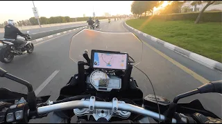 Jebel Al Jais Ride - LOTS OF BIKES !!!     Dubai | RoadToads MC