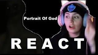 Portrait of God - Short Horror Film REACT