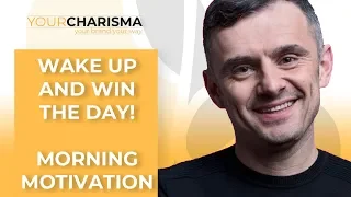 Wake Up And Win The Day! | Morning Motivation