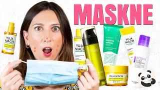 MASKNE: Mi rutina coreana de prevención y tratamiento