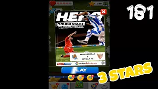 Score Hero 2 Level 181 Walkthrough 3 Stars