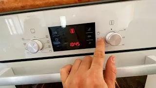 Bosch oven self cleaning. Working?