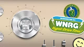 S2 E5: Hyper Drive Time (Direct Current - An Energy.gov Podcast)