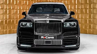 Mansory Rolls Royce Cullinan (2020) - The SUV-KING in Details