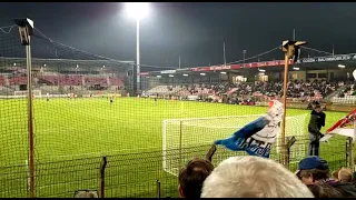 Regionalliga West Rot Weiß Ahlen gegen Wuppertaler SV 2:2