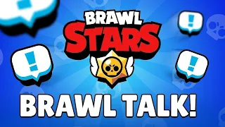 Brawl Stars: Brawl Talk - Welcome to Starr Park! Gift Shop, Colette & More!