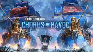 Skull and Bones Season 2 Chorus of Havoc Story Trailer