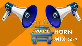 Siren TRANCE (POLICE HORN MIX 📣) 2017 | Dj Dhan Music