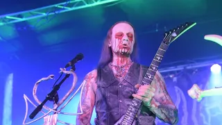 Belphegor live - Hell's Ambassador 11-24-17