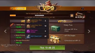 FORGET ABOUT RAY'S PLACE AND GO FOR VIP POINTS?