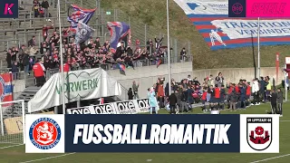 Hält der WSV den Anschluss an die Spitze? | Wuppertaler SV - SV Lippstadt 08 (Regionalliga West)