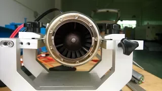 RC Jet Turbine that will never Flameout