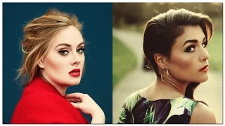 Adele & Jessie Ware: Studio Vocal Battle (C3 - F5 - B♭5)