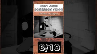 Reviewing Every Looney Tunes #332: "Meet John Doughboy"