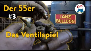 Der 55er Lanz Bulldog Traktor/Trecker - Fehler gefunden?! Können die originalen Teile...?!  #3
