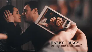 harry + macy | bring me a dream