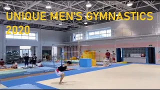 Unique Gymnastics Montage 2020