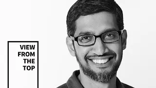 Sundar Pichai, CEO of Google and Alphabet