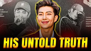 Kim Namjoon - Person Behind Persona