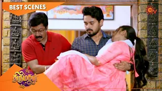 Thirumagal - Best Scenes | Full EP free on SUN NXT | 24 Mar 2021 | Sun TV | Tamil Serial