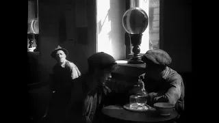 Strike (1925) by Sergei Eisenstein, Clip:Extraordinary experimental images-Searching for subversives