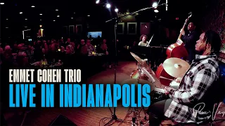 Emmet Cohen Trio Live At The Jazz Kitchen
