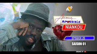 SÉRIE : AMOUR IMPOSSIBLE DE (Niankou) EPISODE 20/ SAISON 01