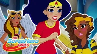 Ночное приключение | 423 | DC Super Hero Girls Россия