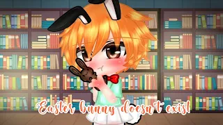 •The Easter bunny doesn't exist🥚•//Kagehina 🧡🖤// Haikyuu☁️🏐